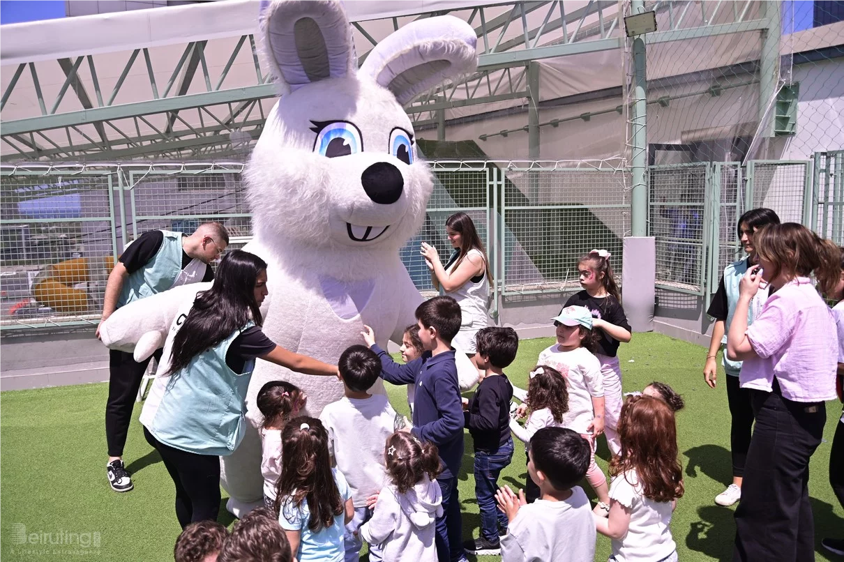 Bebe Sucre Hello Sunshine Event at VOL Playground
