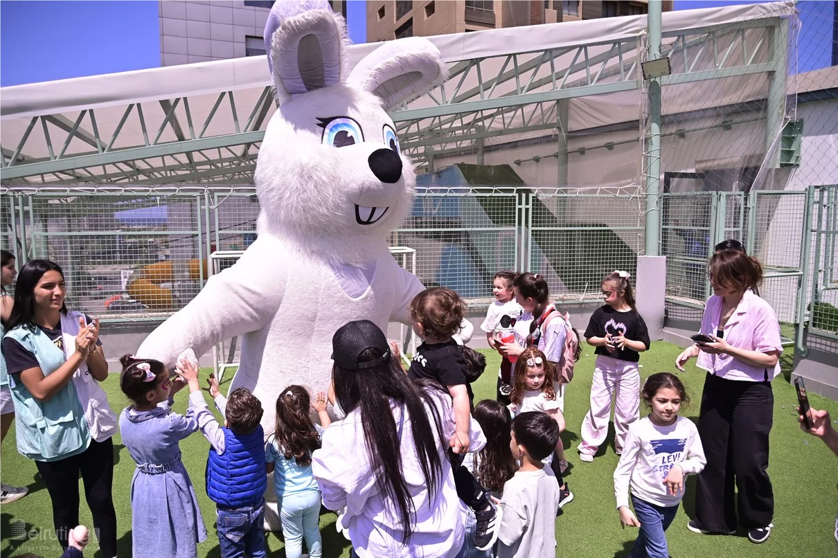 Bebe Sucre Hello Sunshine Event at VOL Playground