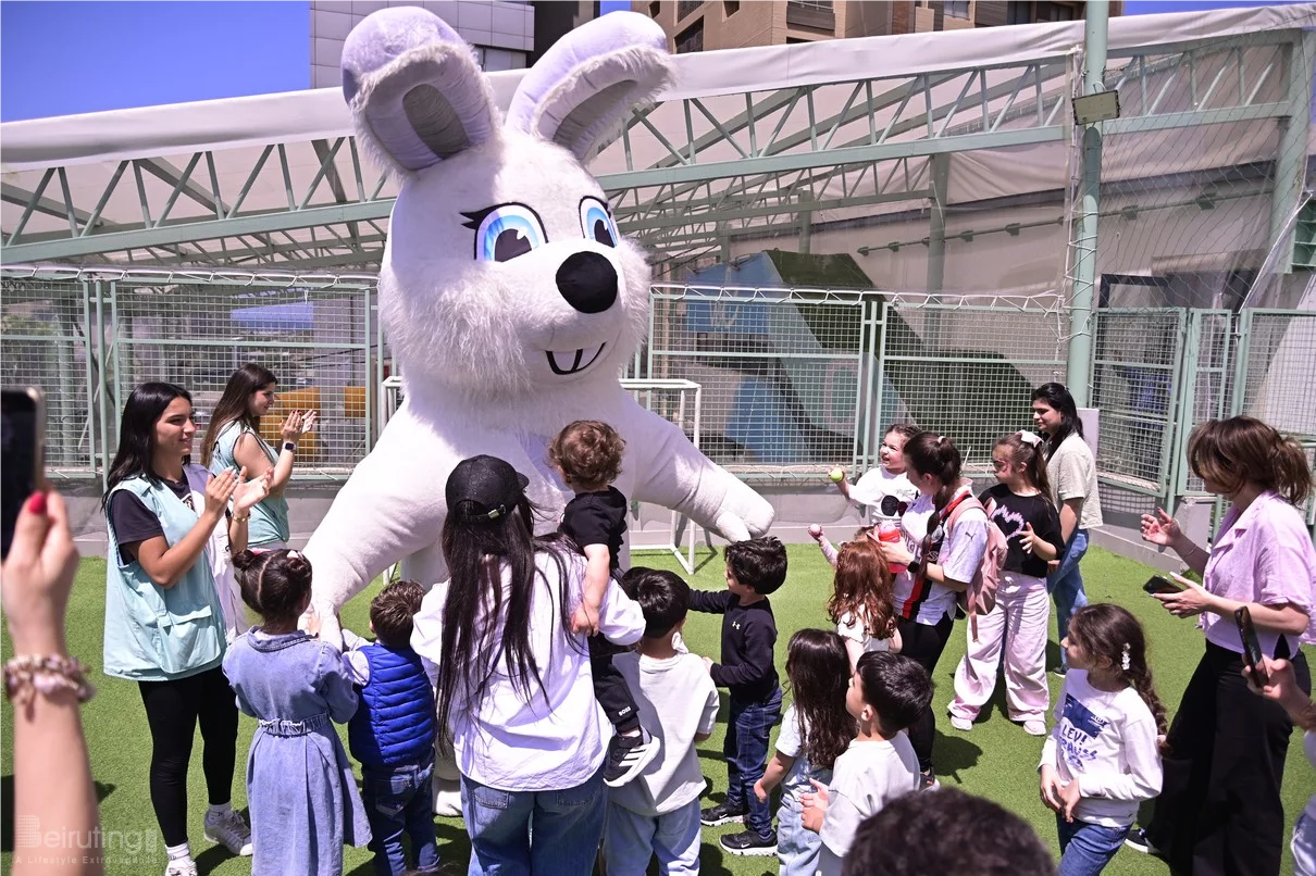 Bebe Sucre Hello Sunshine Event at VOL Playground
