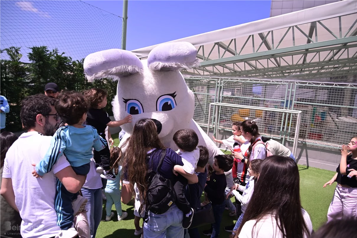 Bebe Sucre Hello Sunshine Event at VOL Playground