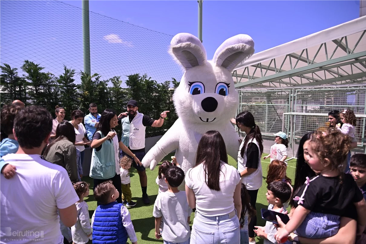 Bebe Sucre Hello Sunshine Event at VOL Playground