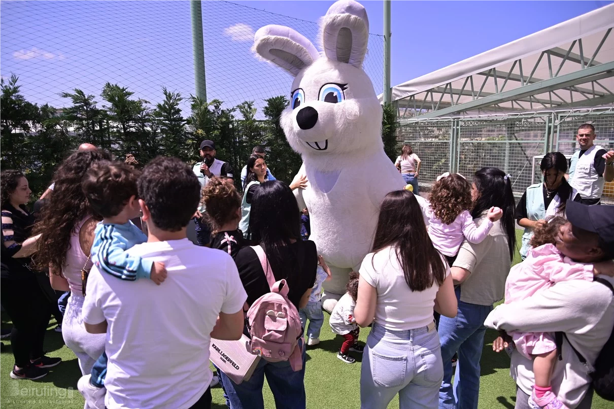 Bebe Sucre Hello Sunshine Event at VOL Playground