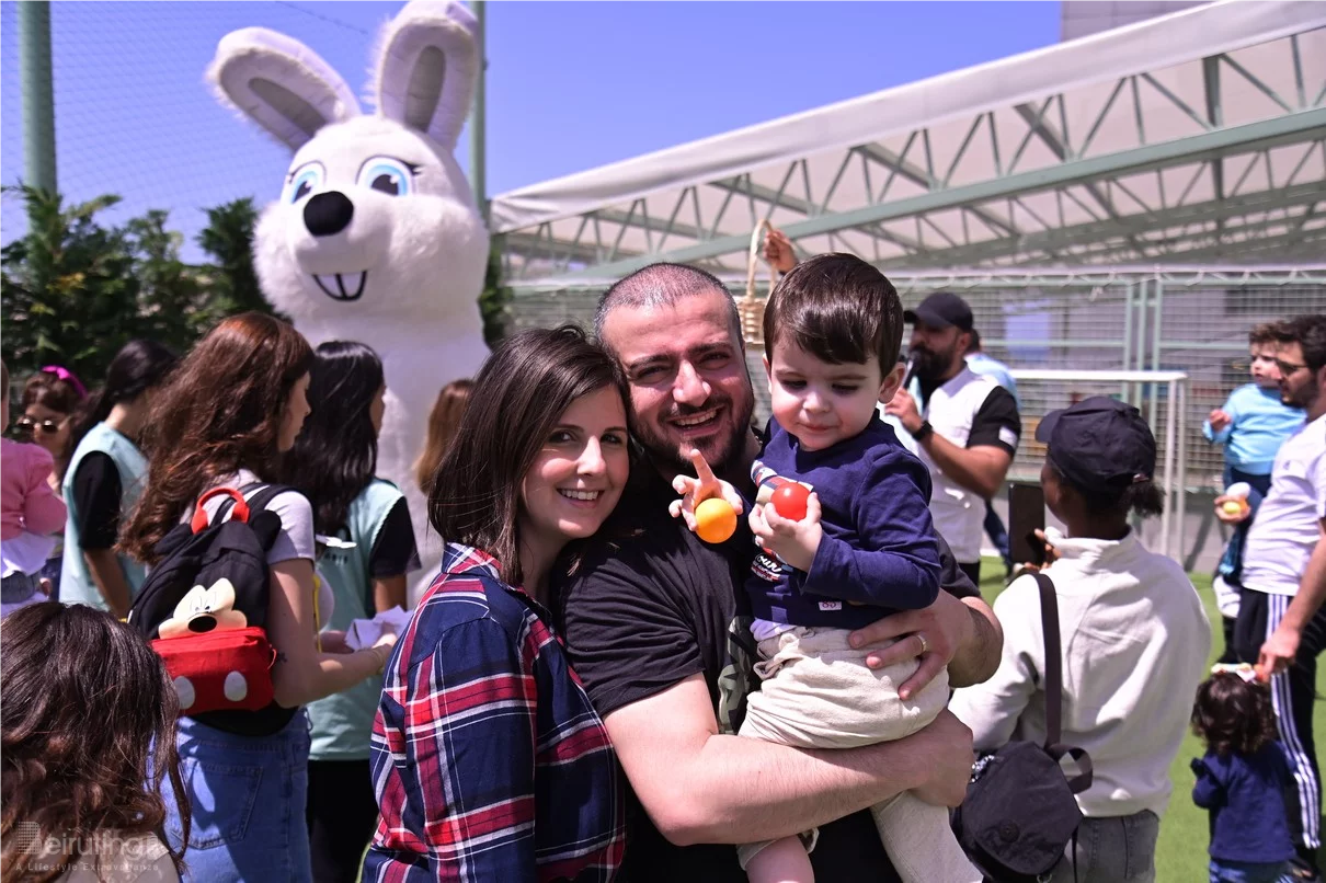 Bebe Sucre Hello Sunshine Event at VOL Playground