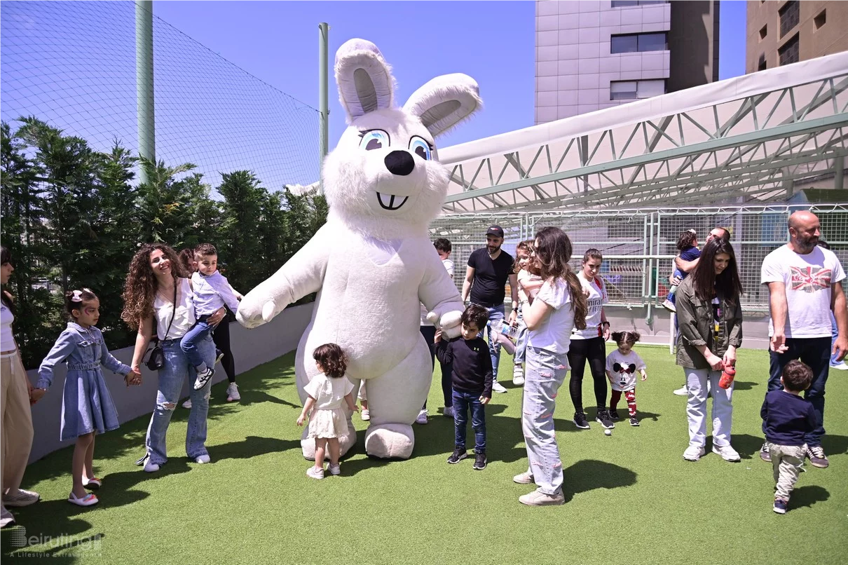 Bebe Sucre Hello Sunshine Event at VOL Playground