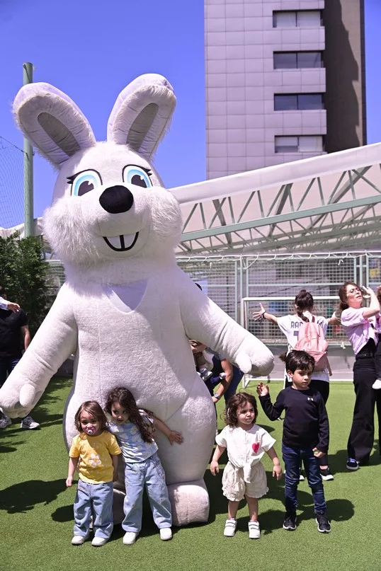 Bebe Sucre Hello Sunshine Event at VOL Playground