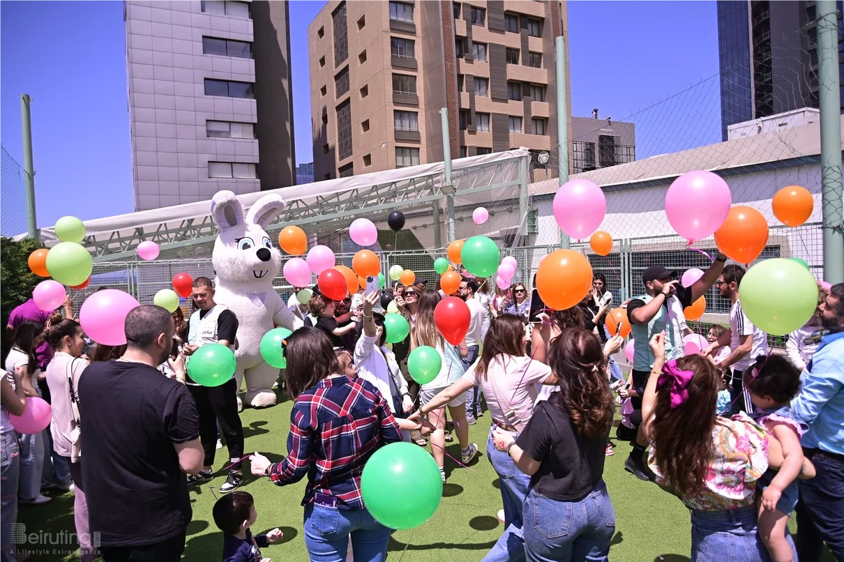 Bebe Sucre Hello Sunshine Event at VOL Playground