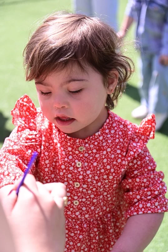 Bebe Sucre Hello Sunshine Event at VOL Playground