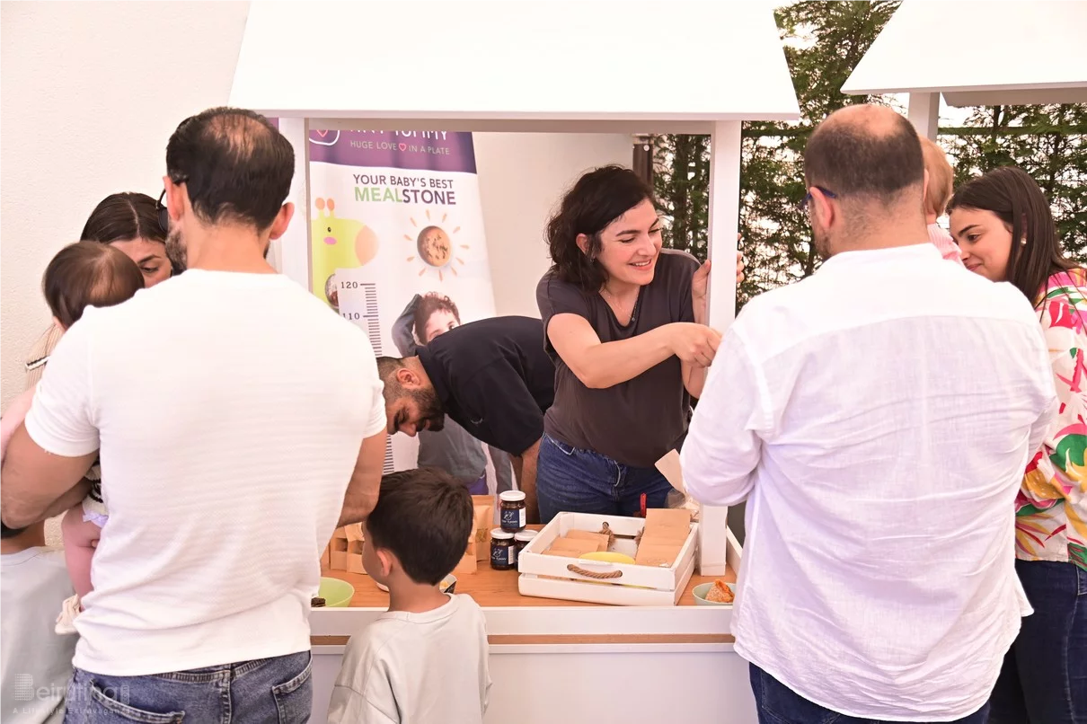 Bebe Sucre Hello Sunshine Event at VOL Playground