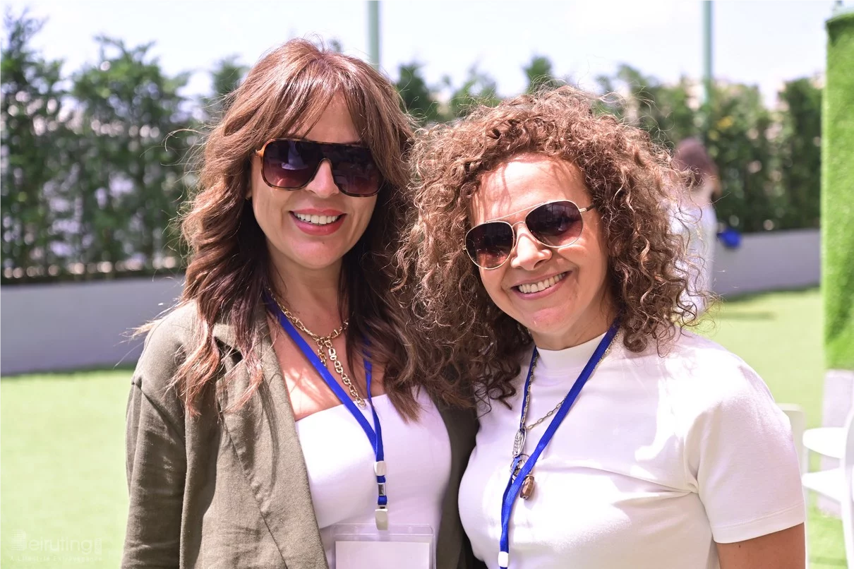 Bebe Sucre Hello Sunshine Event at VOL Playground