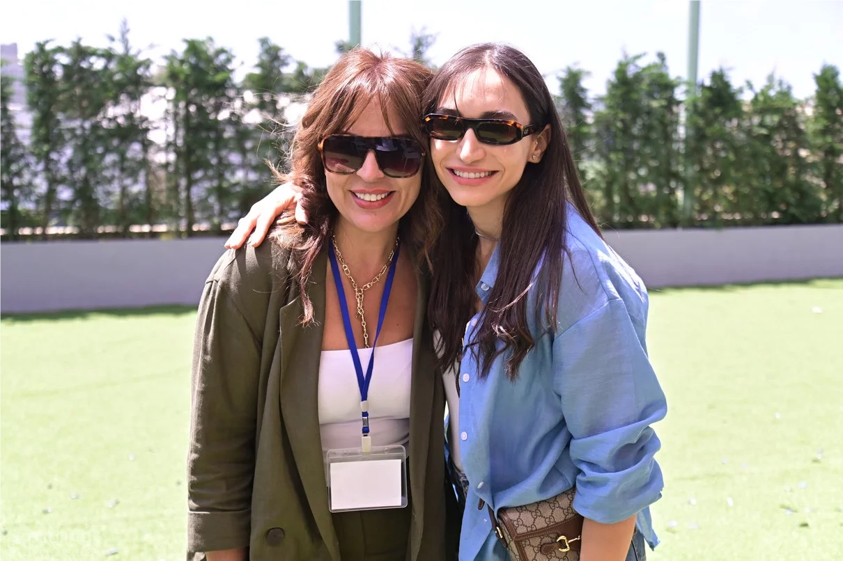 Bebe Sucre Hello Sunshine Event at VOL Playground