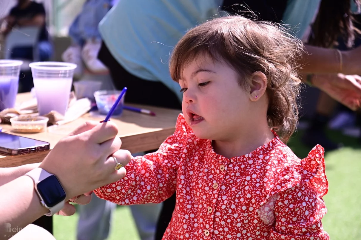 Bebe Sucre Hello Sunshine Event at VOL Playground