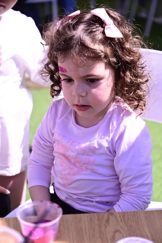 Bebe Sucre Hello Sunshine Event at VOL Playground