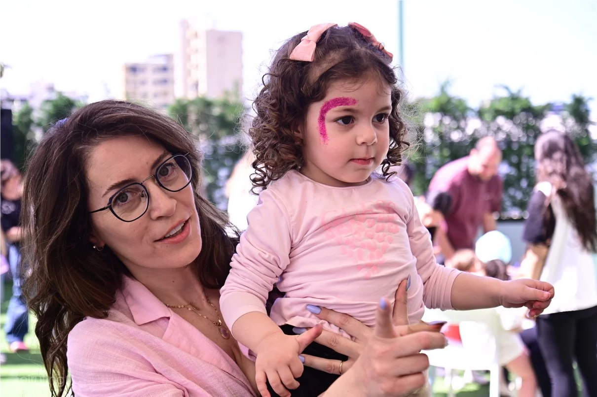 Bebe Sucre Hello Sunshine Event at VOL Playground