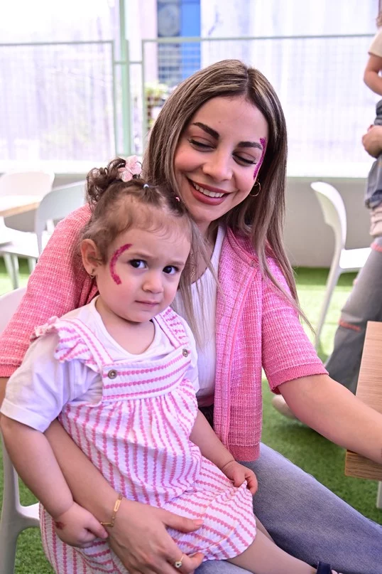 Bebe Sucre Hello Sunshine Event at VOL Playground