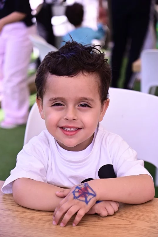 Bebe Sucre Hello Sunshine Event at VOL Playground