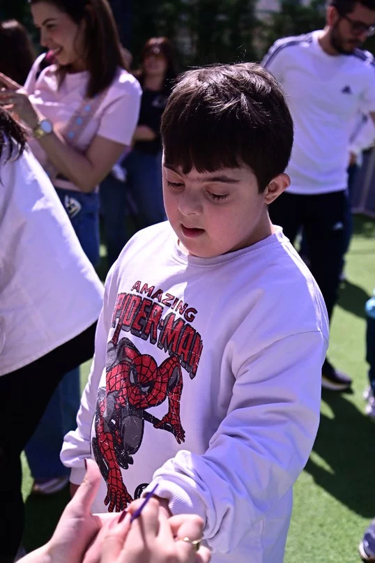 Bebe Sucre Hello Sunshine Event at VOL Playground
