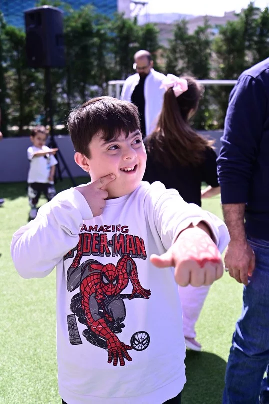 Bebe Sucre Hello Sunshine Event at VOL Playground