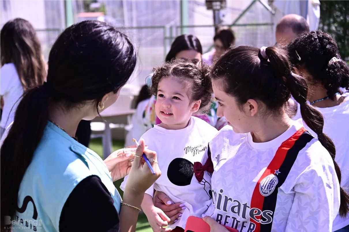 Bebe Sucre Hello Sunshine Event at VOL Playground