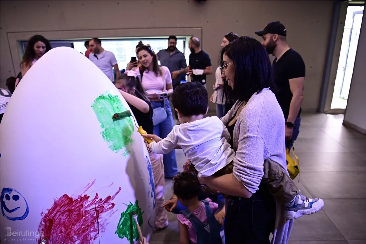 Bebe Sucre Hello Sunshine Event at VOL Playground
