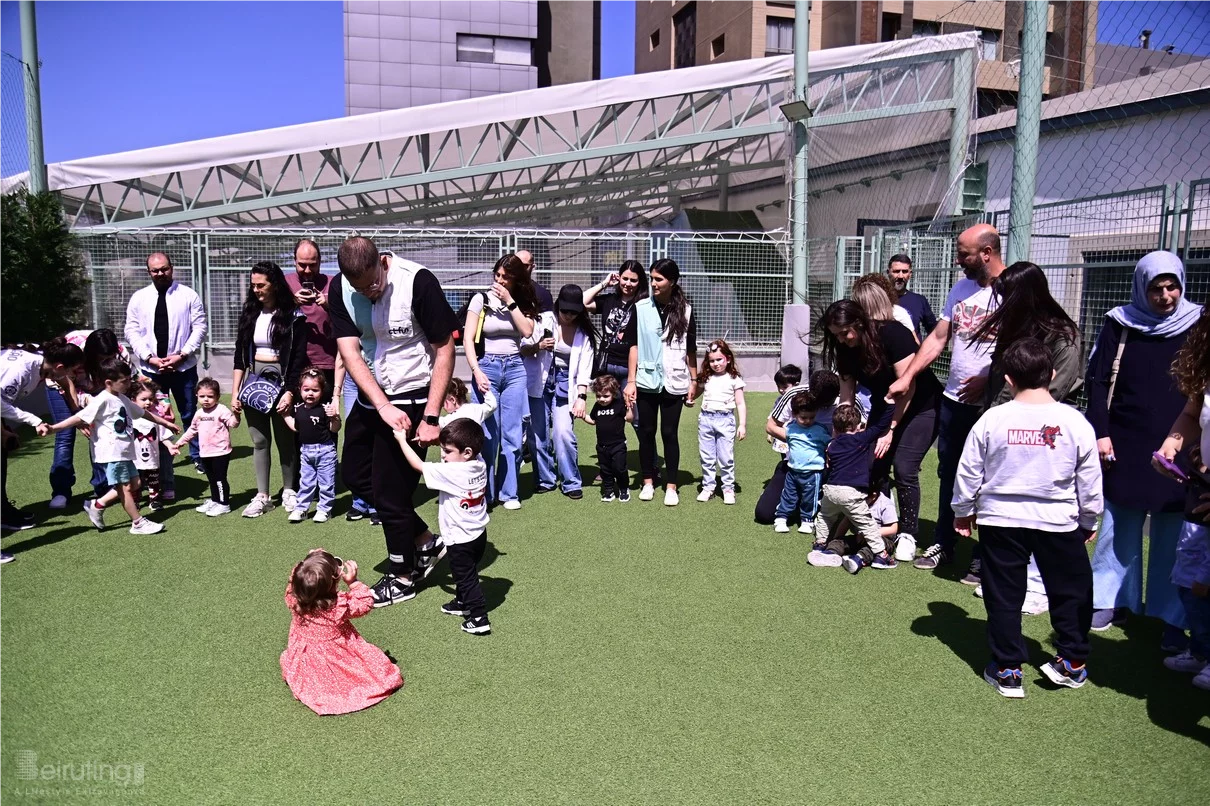 Bebe Sucre Hello Sunshine Event at VOL Playground