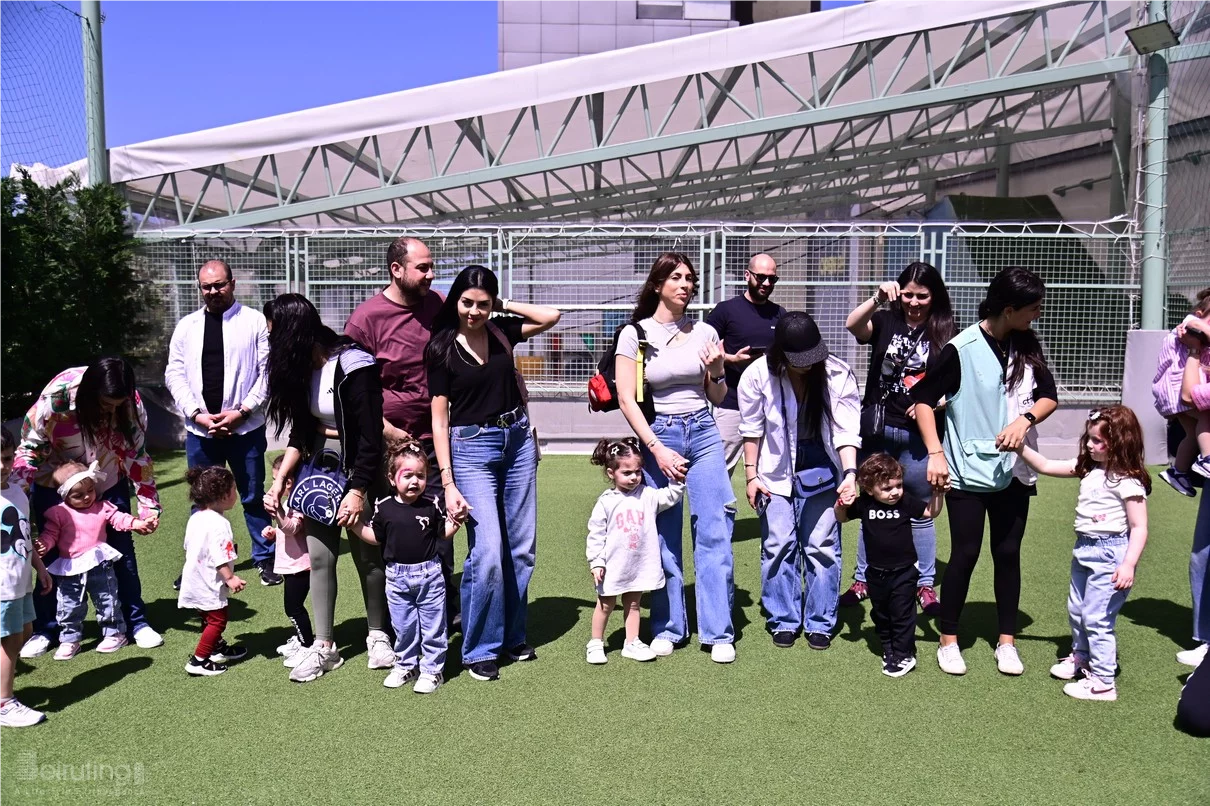 Bebe Sucre Hello Sunshine Event at VOL Playground