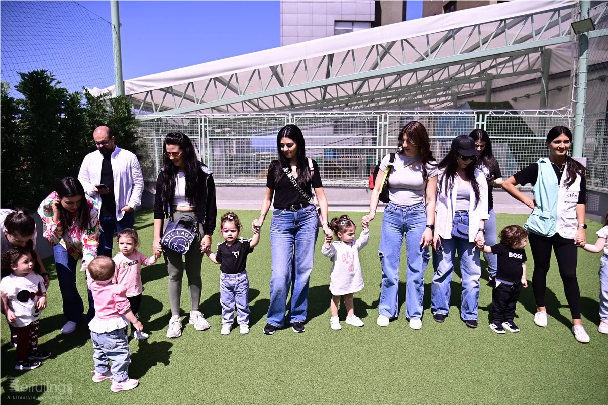 Bebe Sucre Hello Sunshine Event at VOL Playground