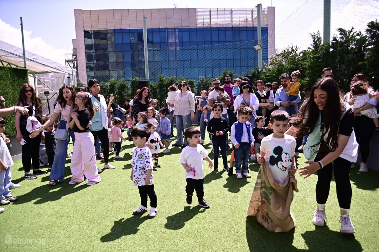 Bebe Sucre Hello Sunshine Event at VOL Playground