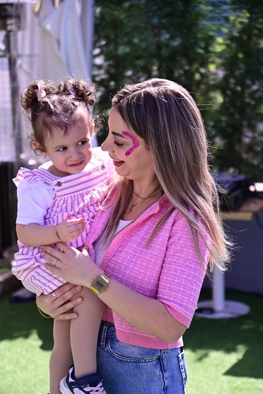 Bebe Sucre Hello Sunshine Event at VOL Playground