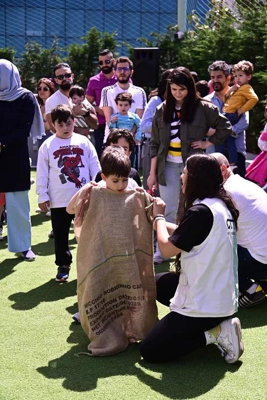 Bebe Sucre Hello Sunshine Event at VOL Playground
