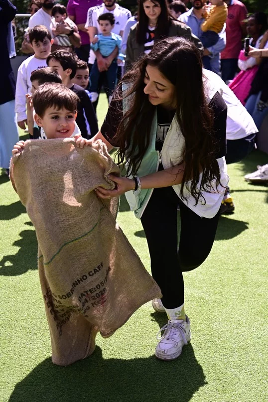 Bebe Sucre Hello Sunshine Event at VOL Playground