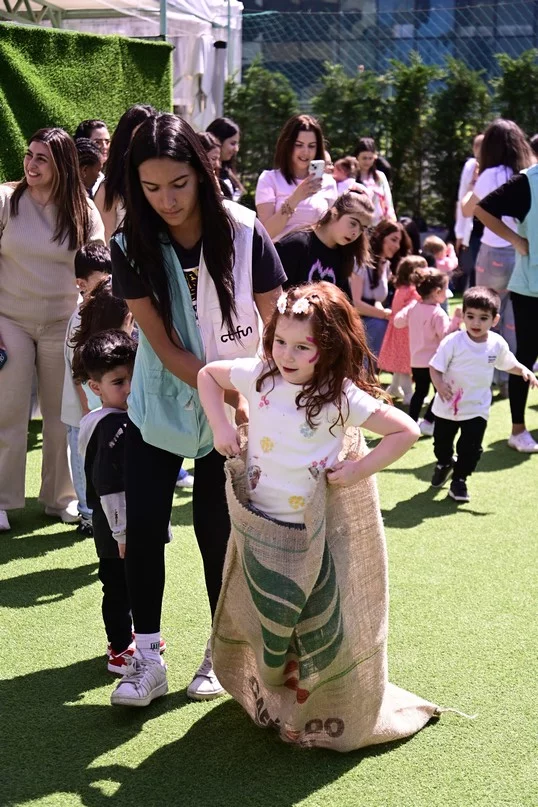Bebe Sucre Hello Sunshine Event at VOL Playground