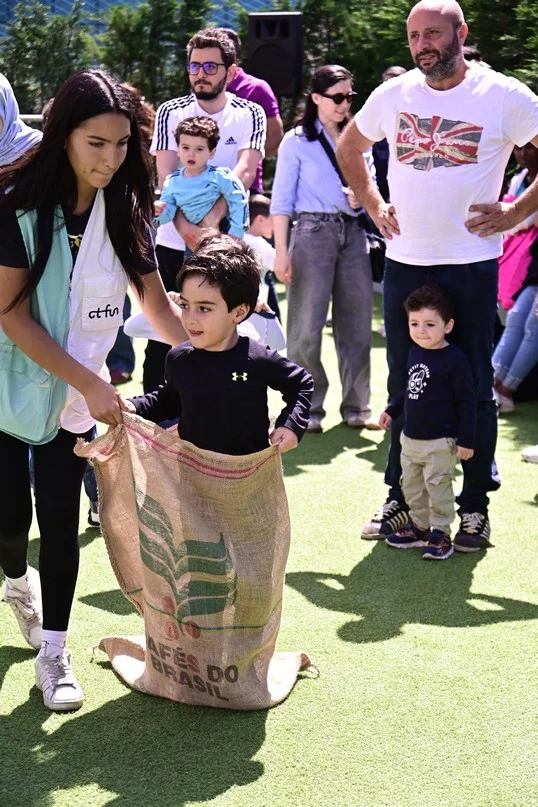 Bebe Sucre Hello Sunshine Event at VOL Playground