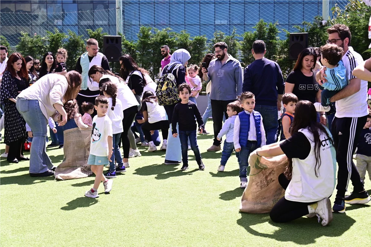 Bebe Sucre Hello Sunshine Event at VOL Playground