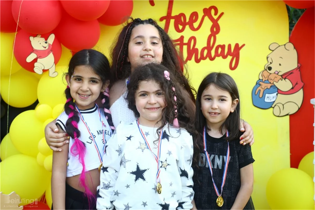 Happy Birthday Zoe