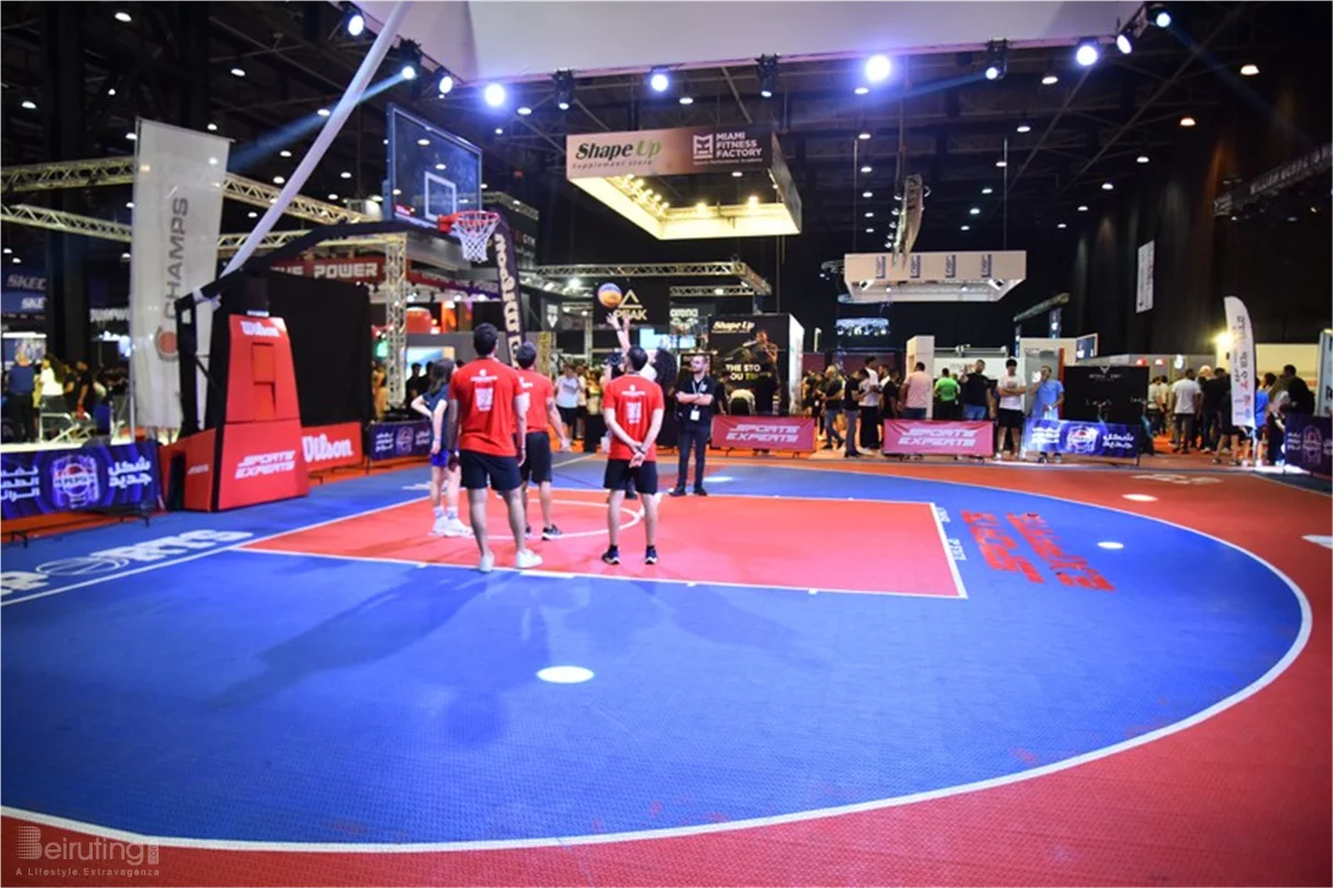 OMT Beirut Sports Festival
