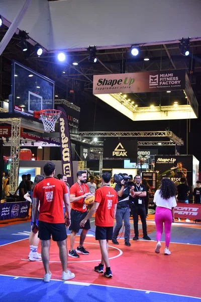 OMT Beirut Sports Festival