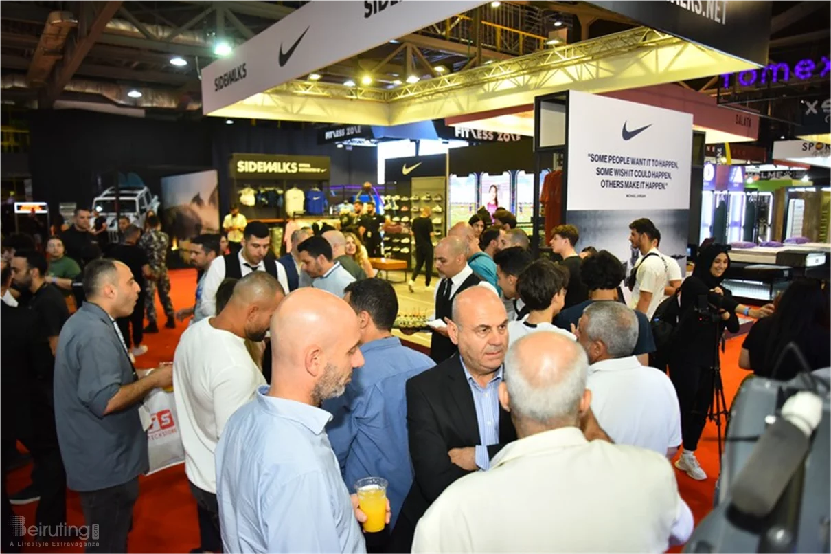 OMT Beirut Sports Festival