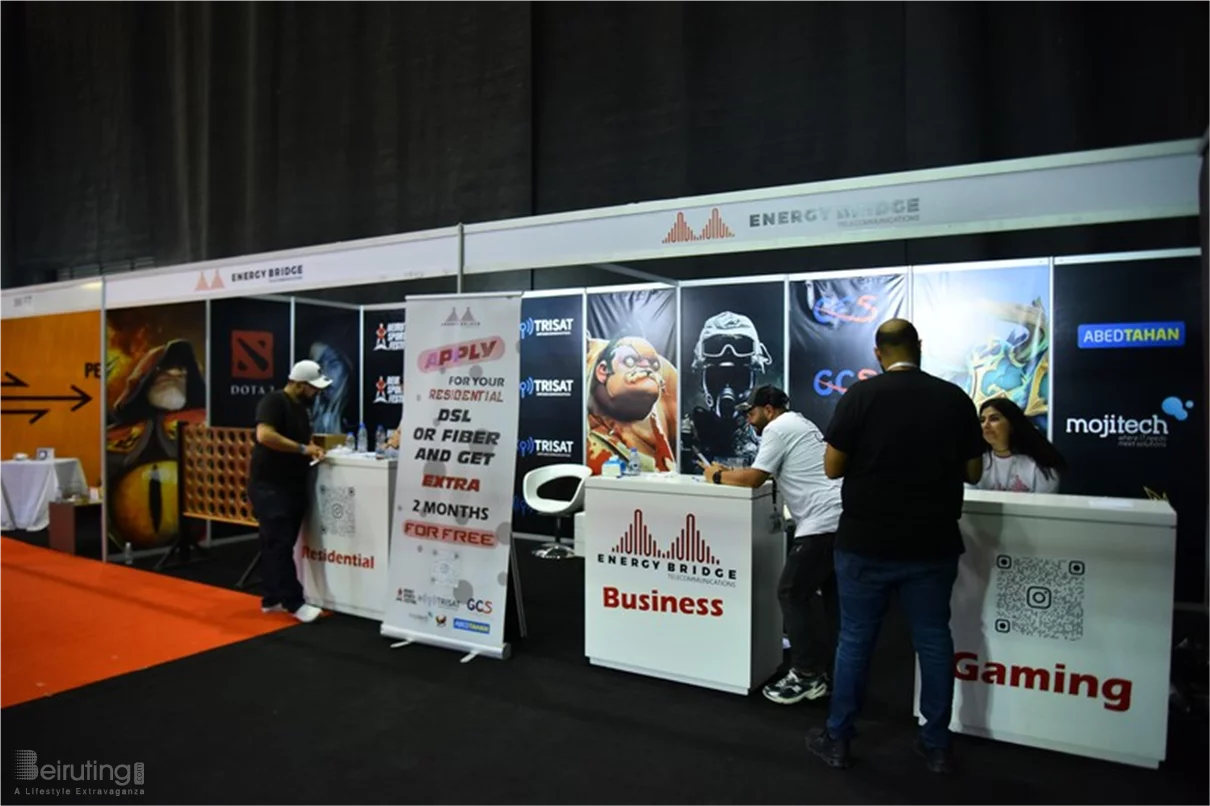 OMT Beirut Sports Festival