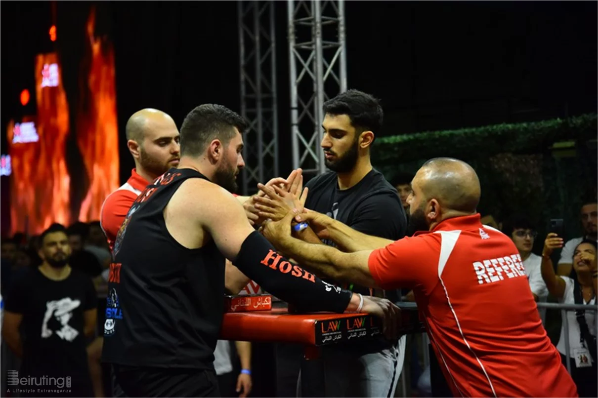 OMT Beirut Sports Festival