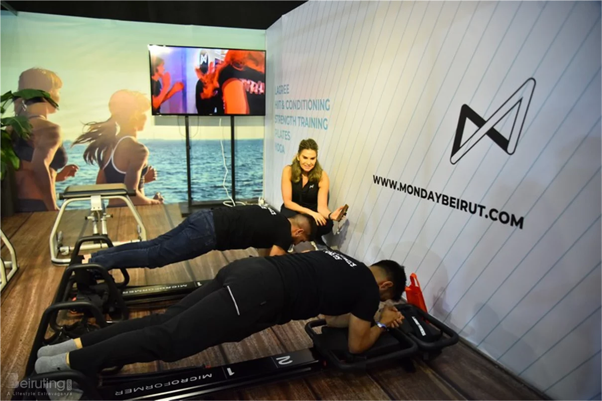 OMT Beirut Sports Festival