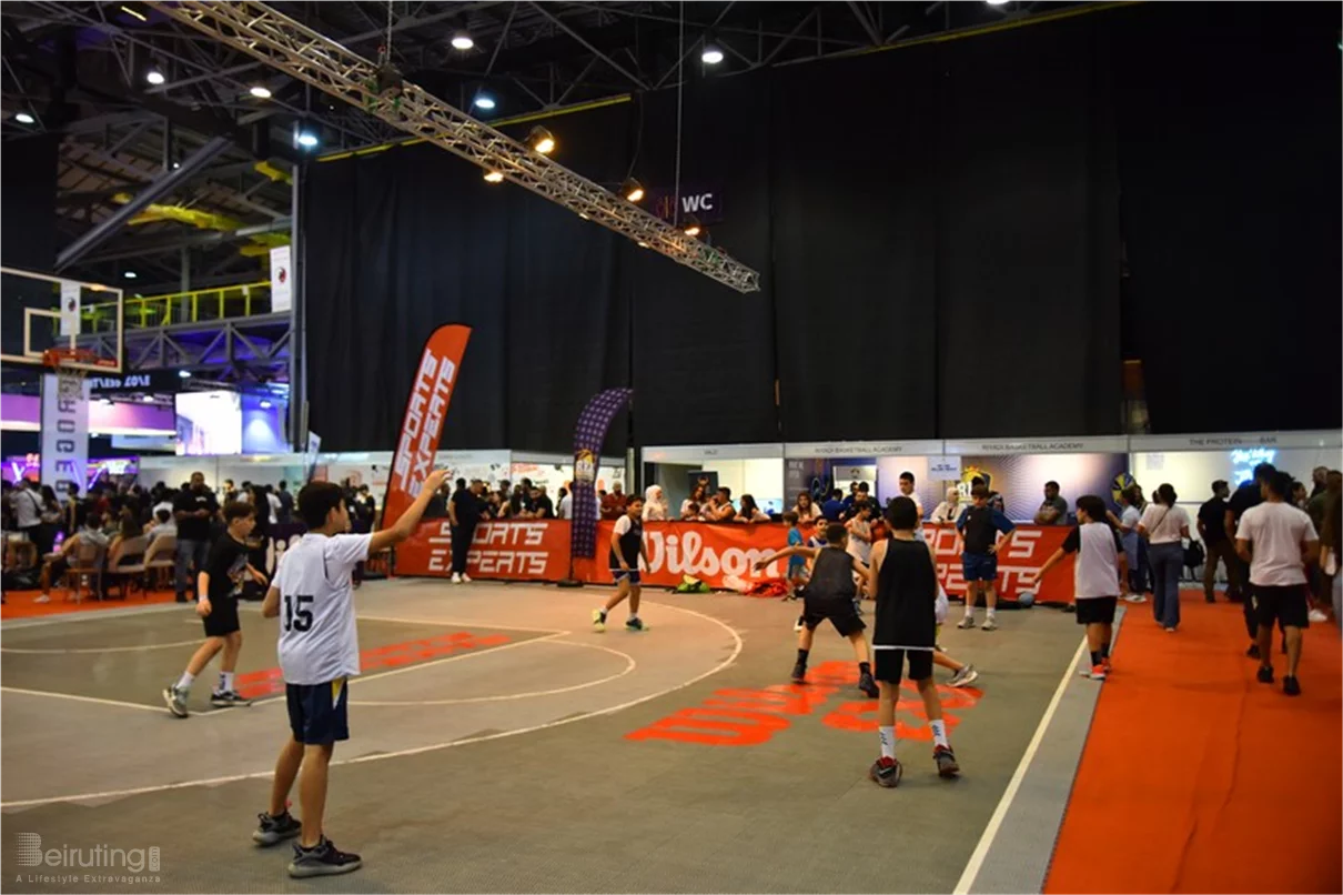 OMT Beirut Sports Festival