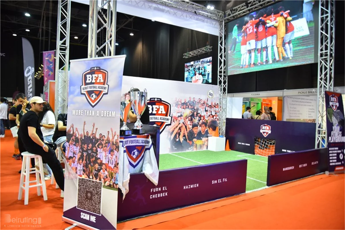 OMT Beirut Sports Festival
