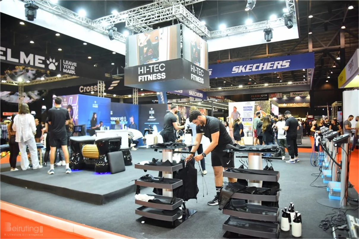 OMT Beirut Sports Festival
