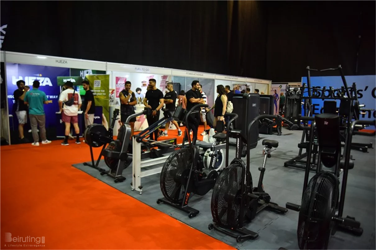 OMT Beirut Sports Festival