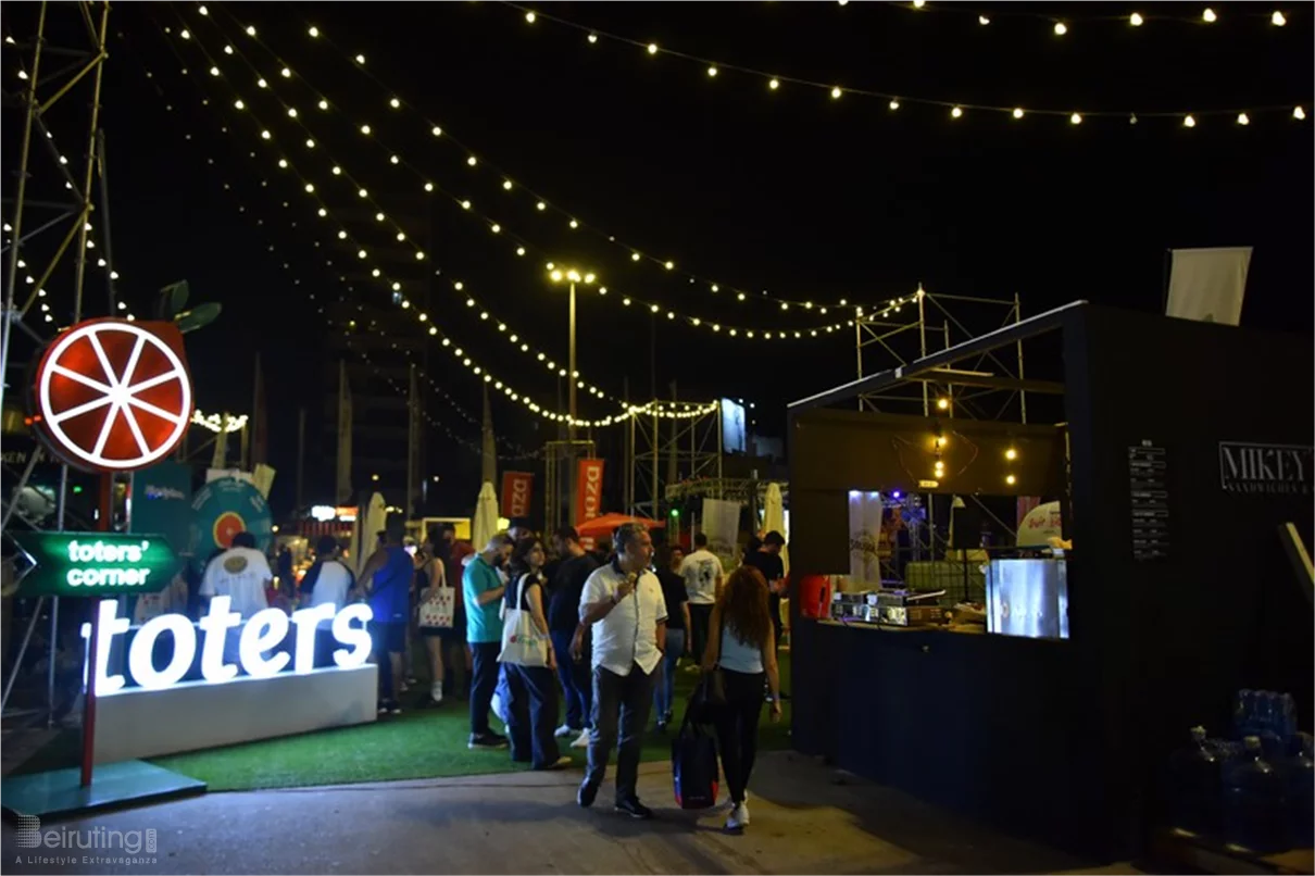 OMT Beirut Sports Festival