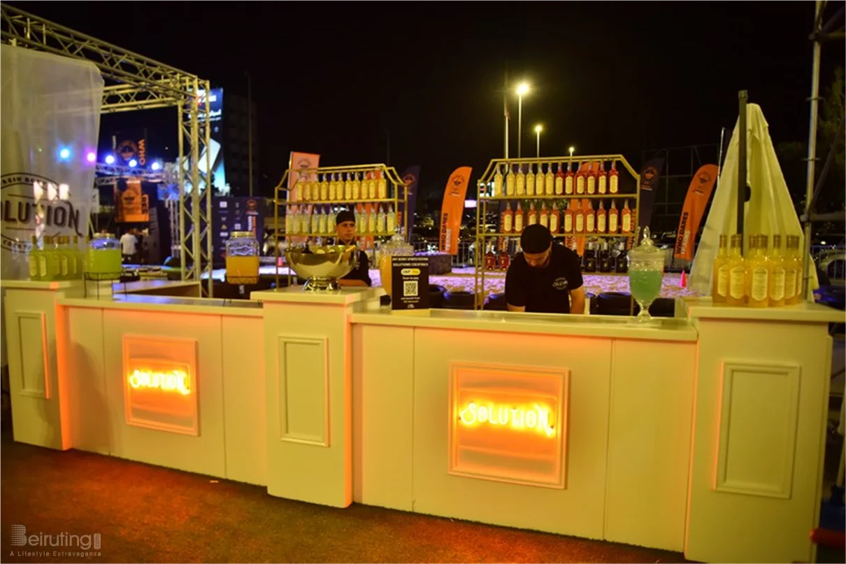 OMT Beirut Sports Festival