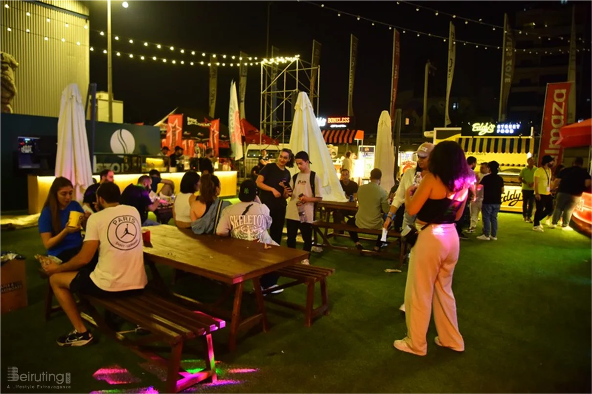 OMT Beirut Sports Festival