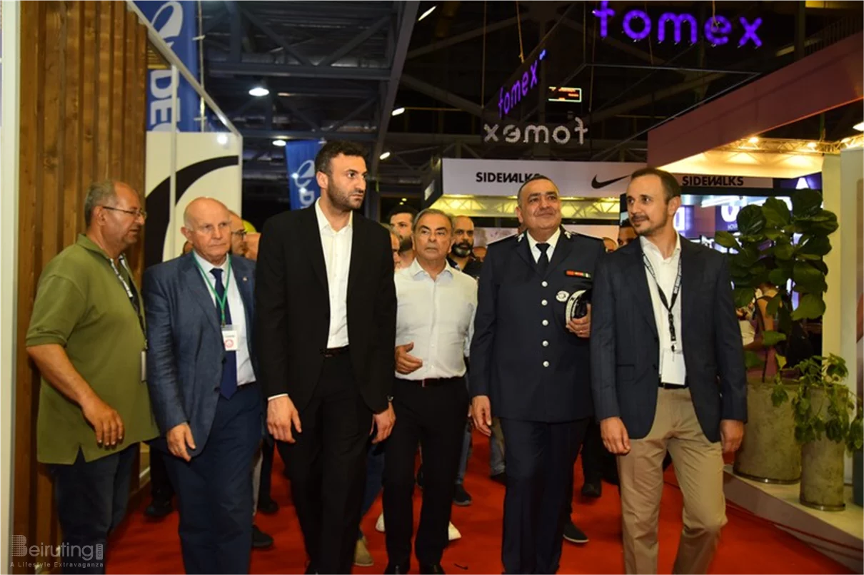 OMT Beirut Sports Festival
