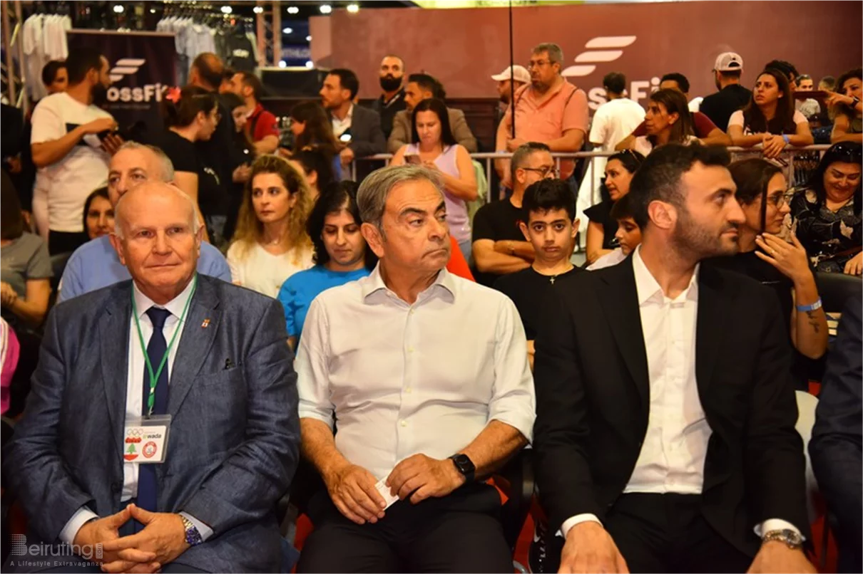 OMT Beirut Sports Festival