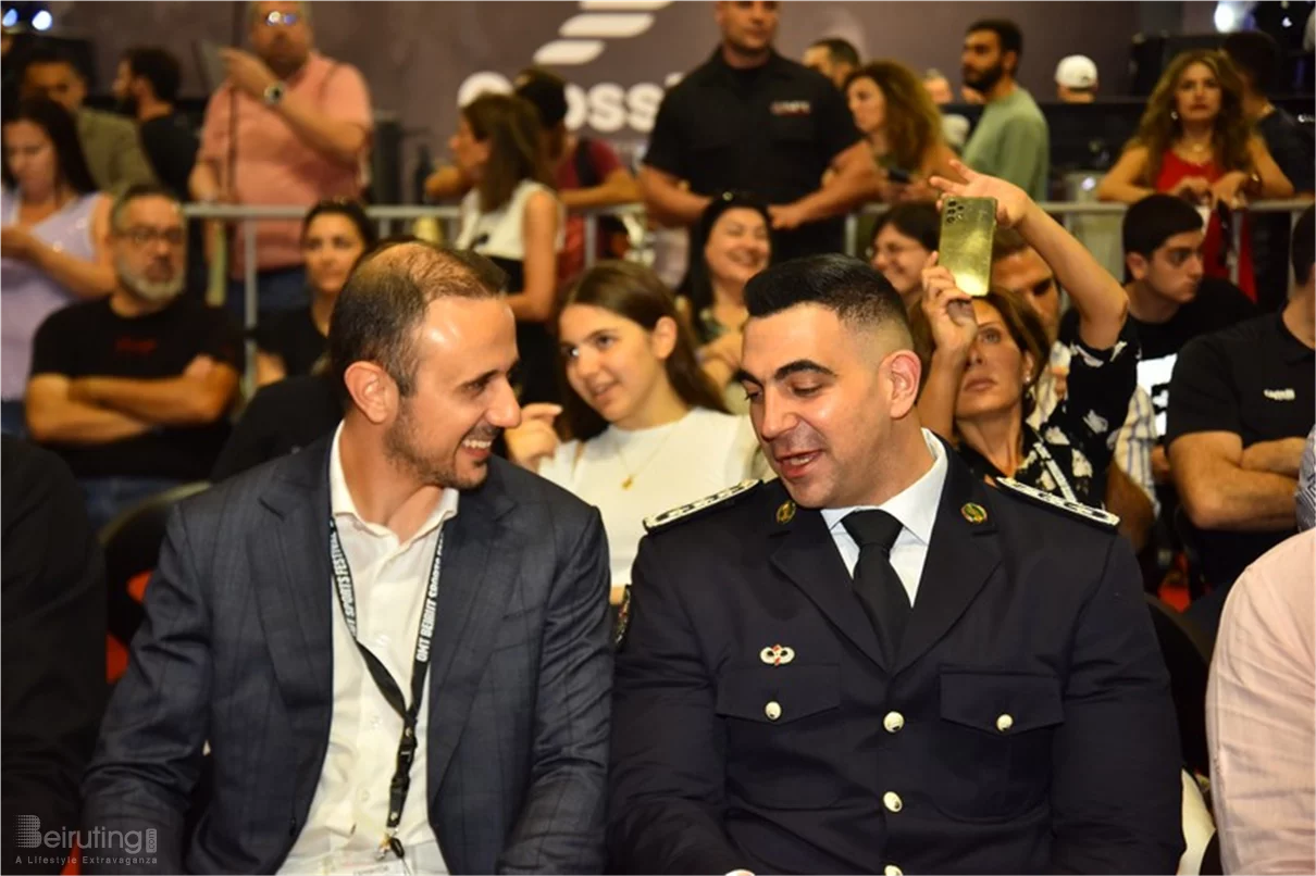 OMT Beirut Sports Festival